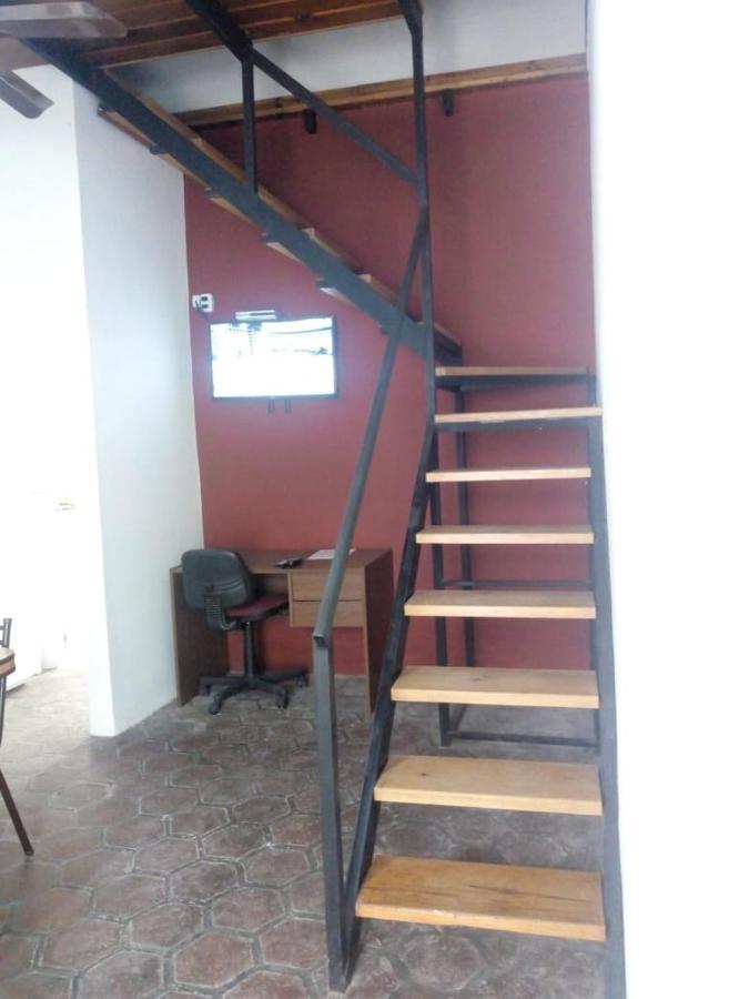 APART Hotel APH Reconquista Buitenkant foto
