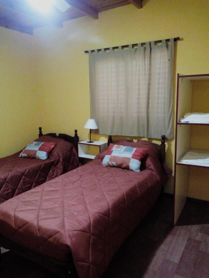 APART Hotel APH Reconquista Buitenkant foto