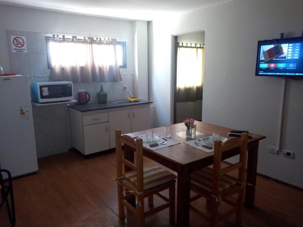 APART Hotel APH Reconquista Buitenkant foto